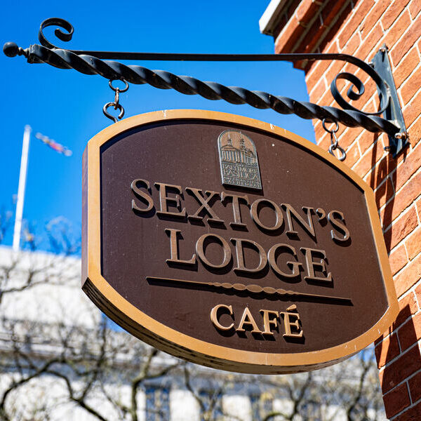 Radio Interview: Sexton’s Lodge Café fosters fellowship with people experiencing homelessness