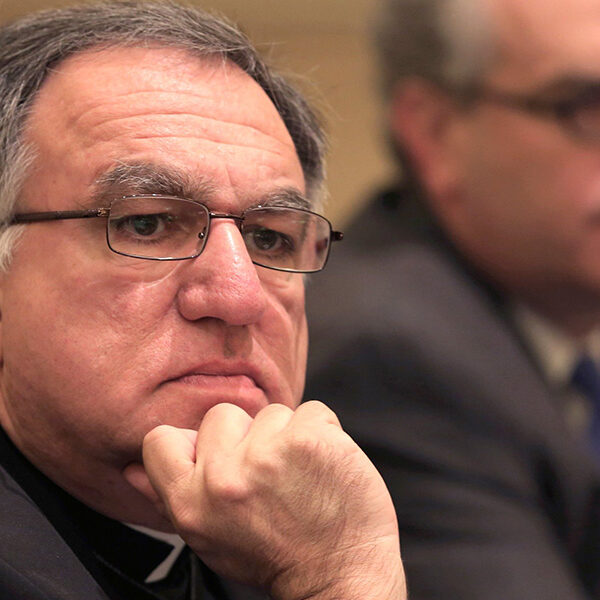 Church ‘needs to find a different way’ to address survivors, says Rosica accuser