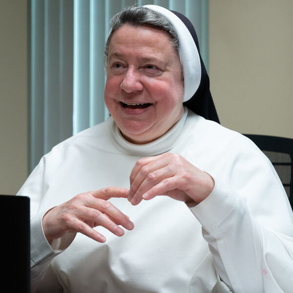 Sister Mary Elizabeth Sallese eager to serve communities as archbishop’s delegate for religious