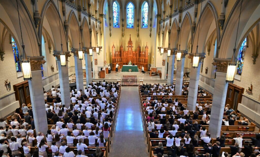 Five Catholic schools in Archdiocese of Baltimore honored as National