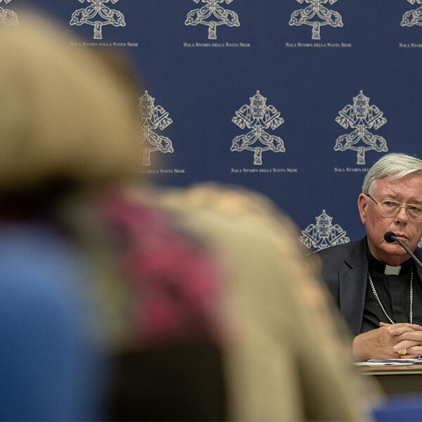 Second synod session to open with penitential liturgy