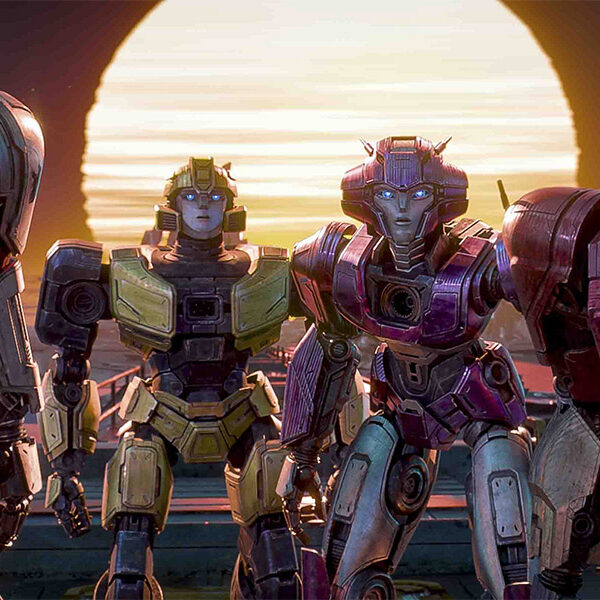 Movie Review: ‘Transformers One’