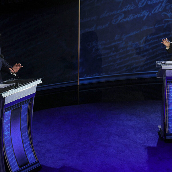 Harris, Trump spar over abortion, migration, and economic policy in heated first debate