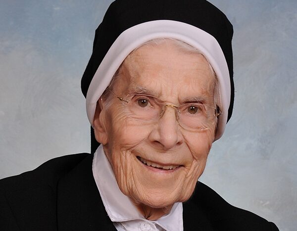 Sister Frances Schiminsky, O.S.F., dies at 95