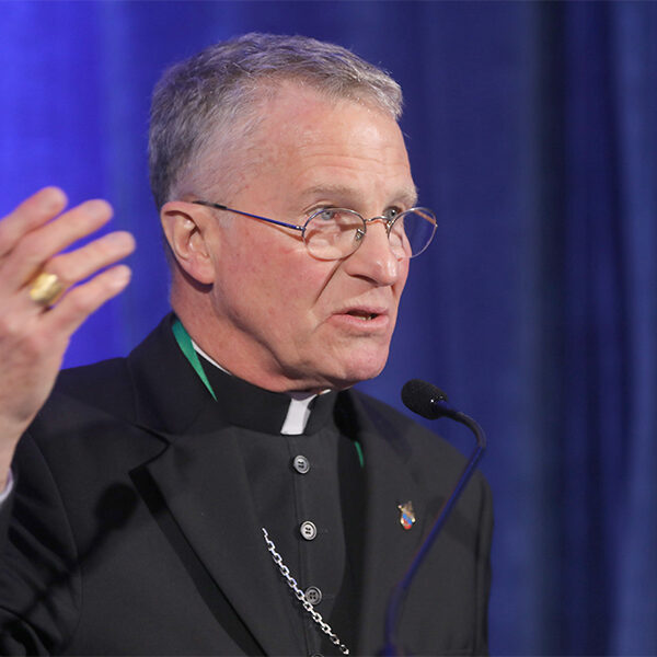 Archbishop calls for ‘fervent prayer’ for peace in Holy Land, says ‘compassion is not zero-sum game’