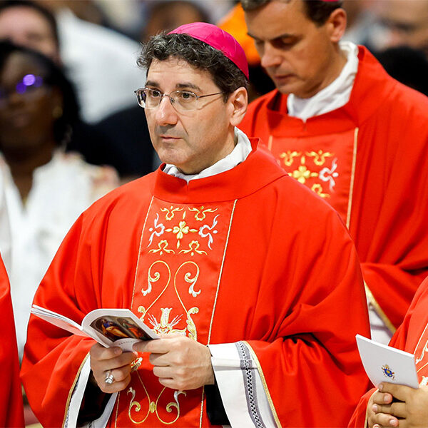 For Toronto’s Cardinal-designate Leo, call he’ll get red hat came out of the blue