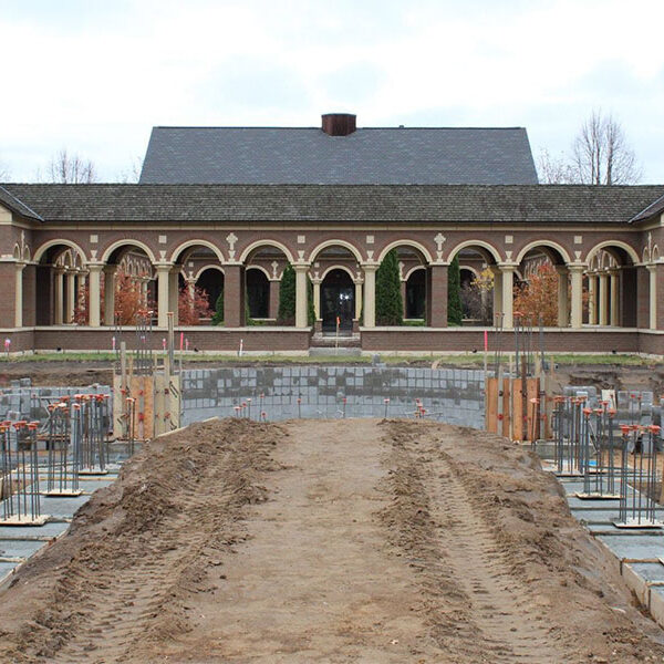 Minnesota Carmelite hermits building large chapel to make room for new vocations