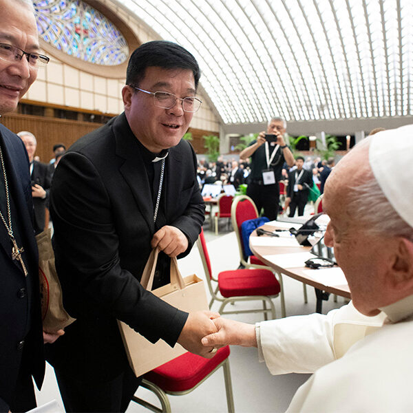 Vatican and China renew, extend agreement on naming bishops