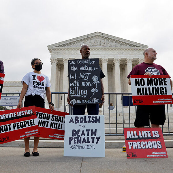 Supreme Court considers death penalty conviction where key testimony was called into question