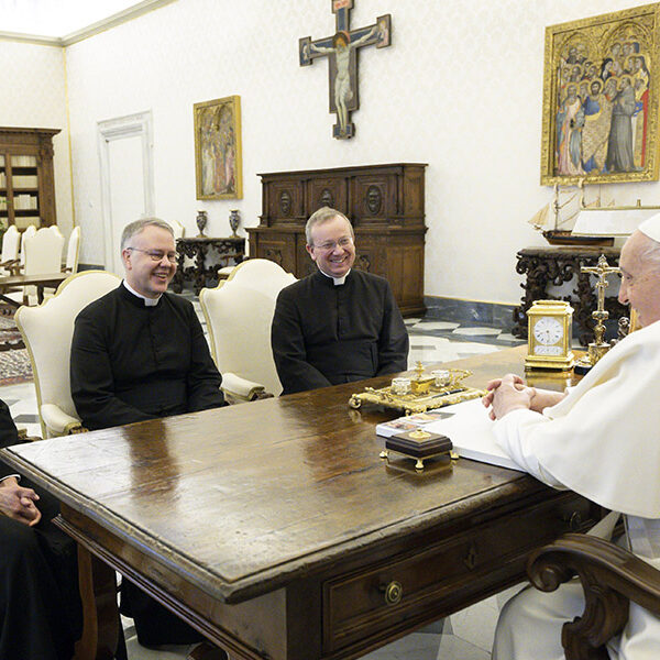 Vatican announces visitation of Priestly Fraternity of St. Peter