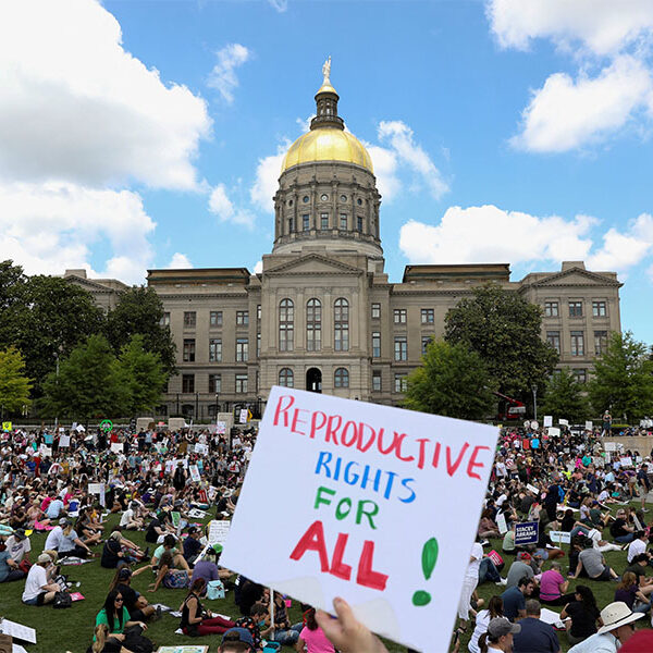 Georgia Supreme Court reinstates six-week abortion ban