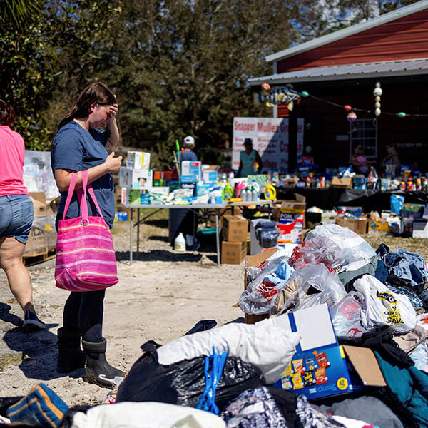 Archdiocese of Baltimore sets up relief fund for victims of Hurricane Helene