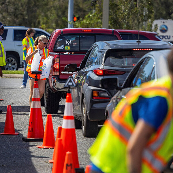 Helene’s impact across broad swath of US South leaves resources stretched thin