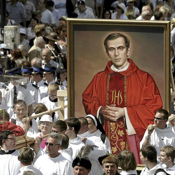 Poland’s church remembers its heroic ‘Solidarity Martyr’ — Blessed Jerzy Popieluszko