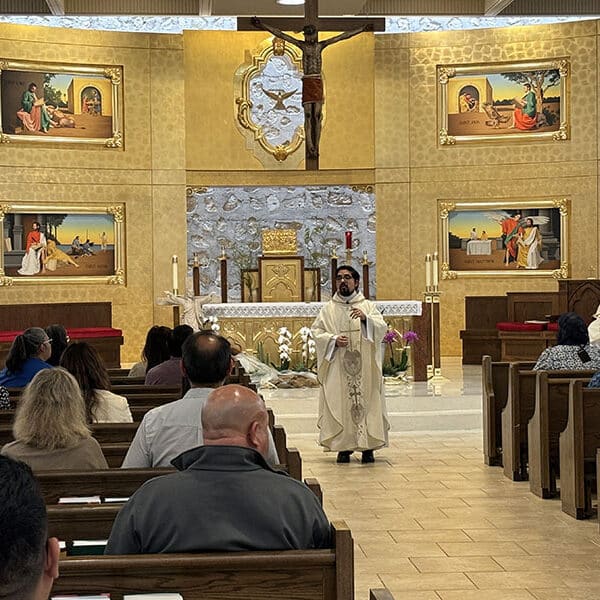 ‘Praying and Learning con la Familia’ program a timely initiative in children’s ministry