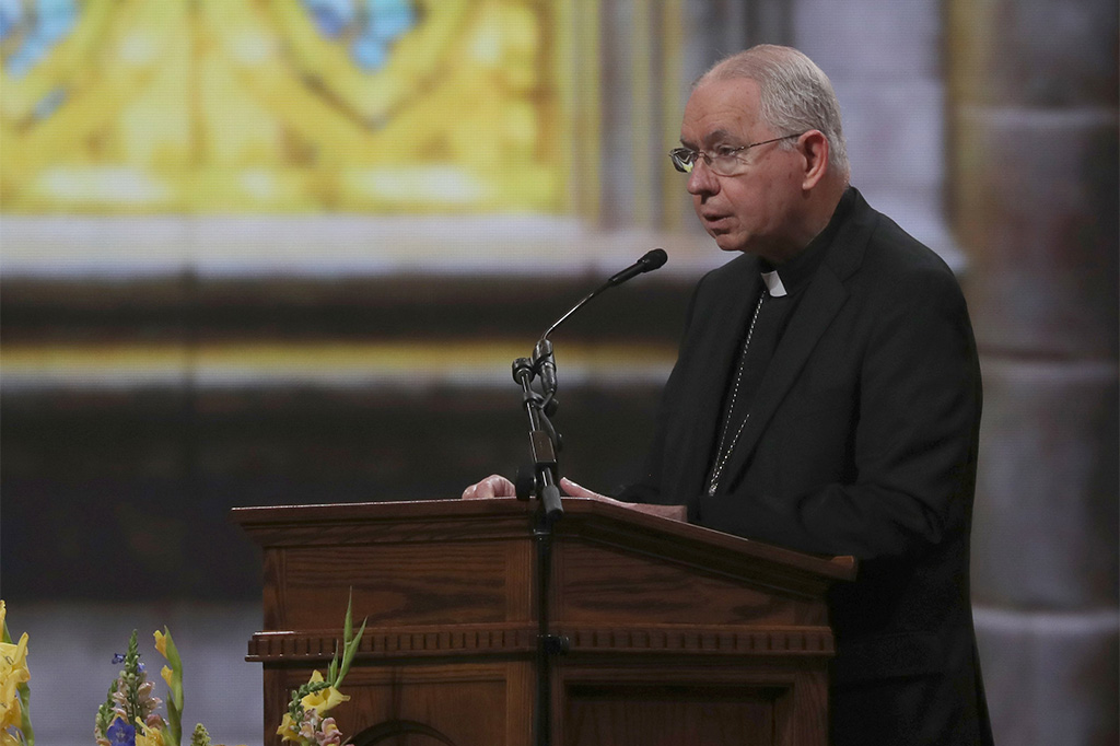 Los Angeles Archdiocese to settle more than 1,300 historic abuse claims in new agreement