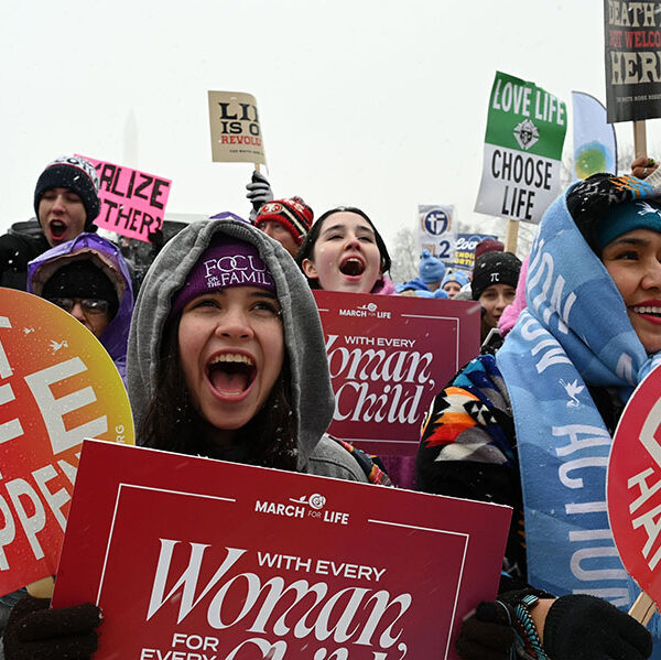 March for Life unveils 2025 theme: ‘Every Life: Why We March’