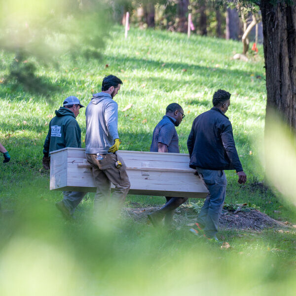 Baltimore County cemetery offers green burials