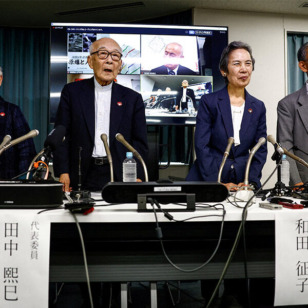 Wester: Nobel Peace Prize for Japanese atomic bomb survivors ‘fitting’ amid global tensions