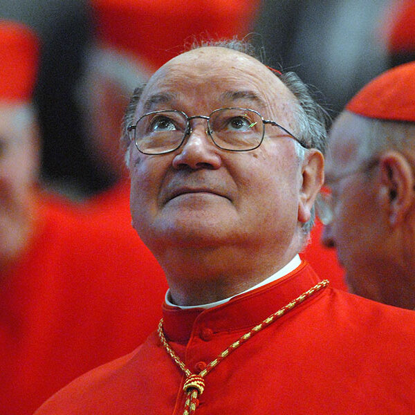 Cardinal Martino, former Vatican envoy to U.N. dies at 91