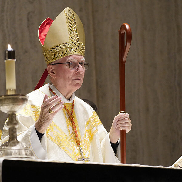 Cardinal urges recommitment to create a world where peace, justice, human dignity prevail