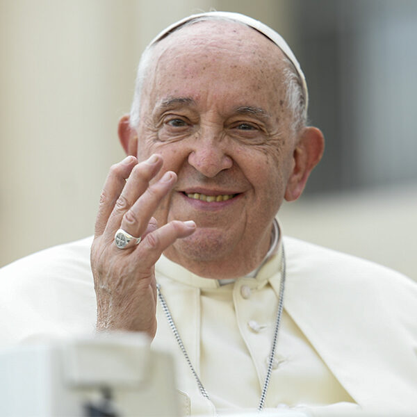 Holy Spirit can help Christians be ‘artisans’ of unity, pope says