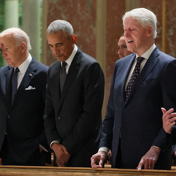 Celebration of Ethel Kennedy’s life recalls her strong faith, human rights work, humor