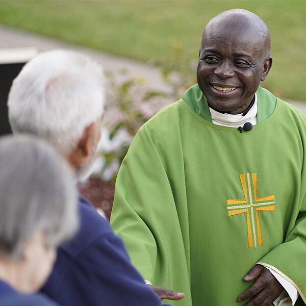 Kenyan missionary in Diocese of Rochester hopes to ‘give back’ to church