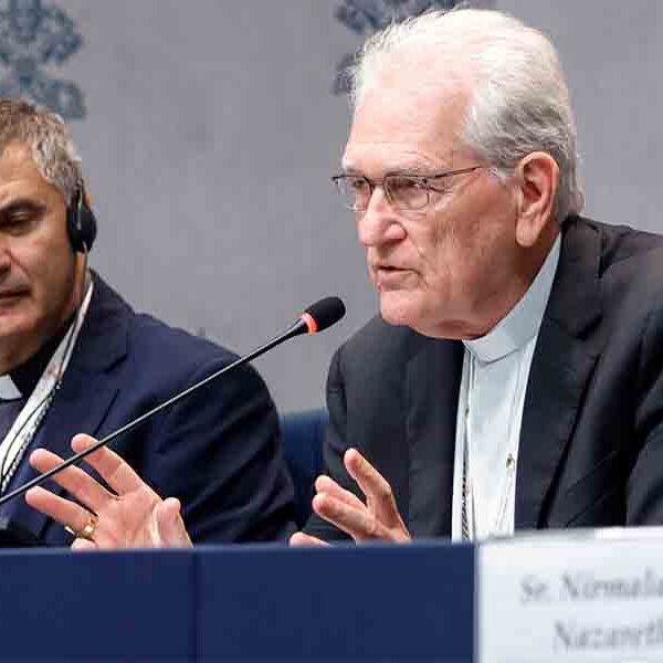 Synod on Amazon opened the way for synod on synodality, cardinal says