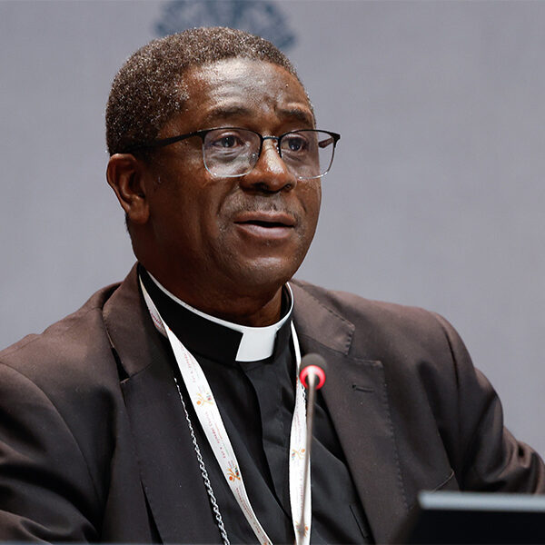 Synodality is already well-rooted in Asia, Africa, two members say