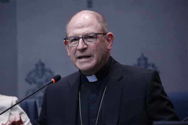 Synod stresses global approach to role of women, doctrinal development ...