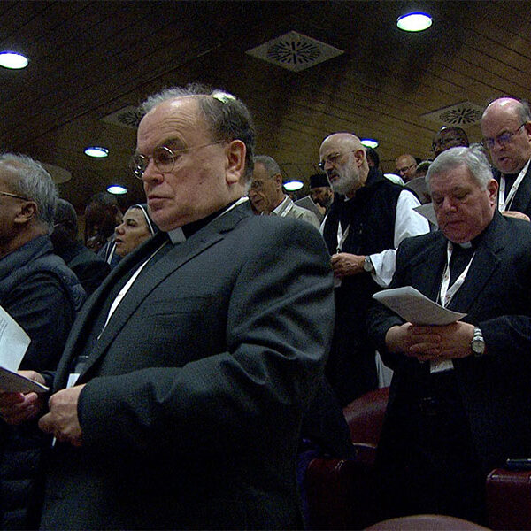 Synod members reflect on diversity, trust, before assembly opens