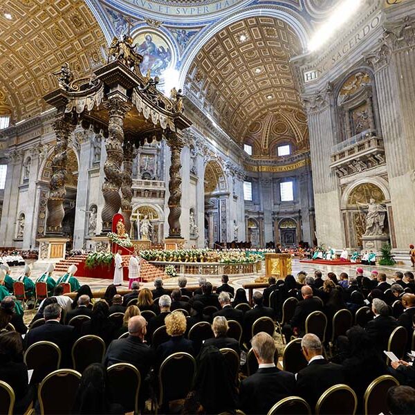 Seven things to know about the second and final session of the Synod on Synodality