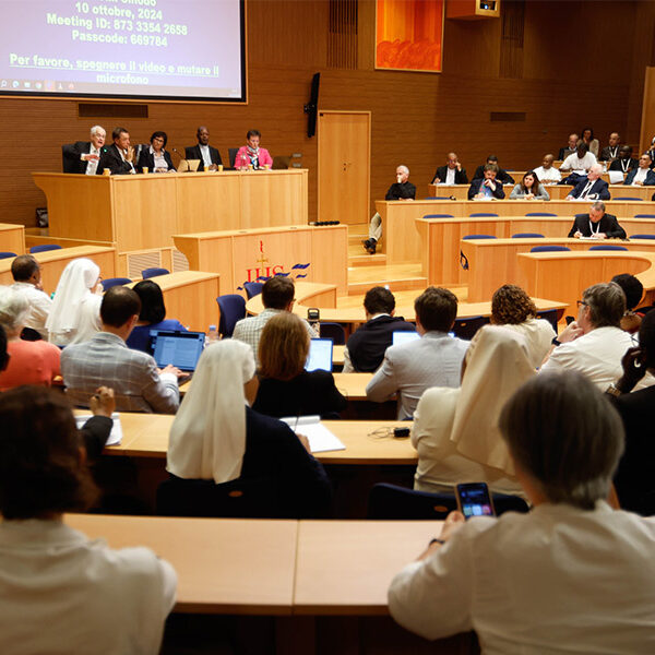 Synod participants look at how all Catholics can serve church’s mission