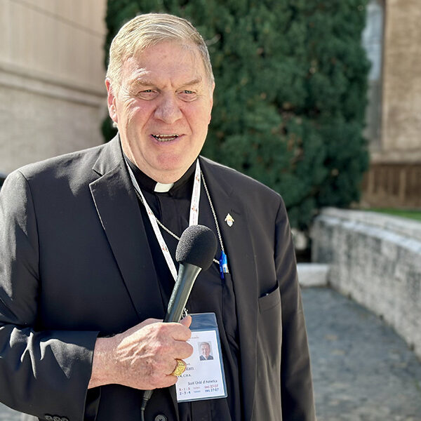 Cardinal says bishop’s conference isn’t place for ‘doctrinal teaching’