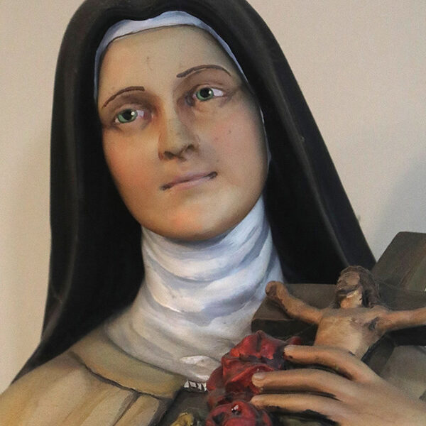 Faithful urged to take part in global novena to St. Thérèse of Lisieux ahead of World Mission Sunday