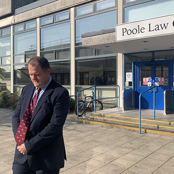 British court convicts army veteran for silent prayer in front of abortion clinic