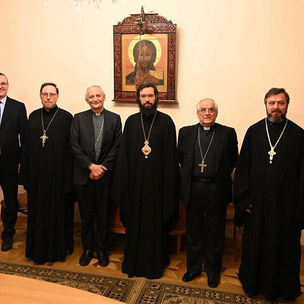 Papal envoy visits Russia to discuss humanitarian situation in Ukraine