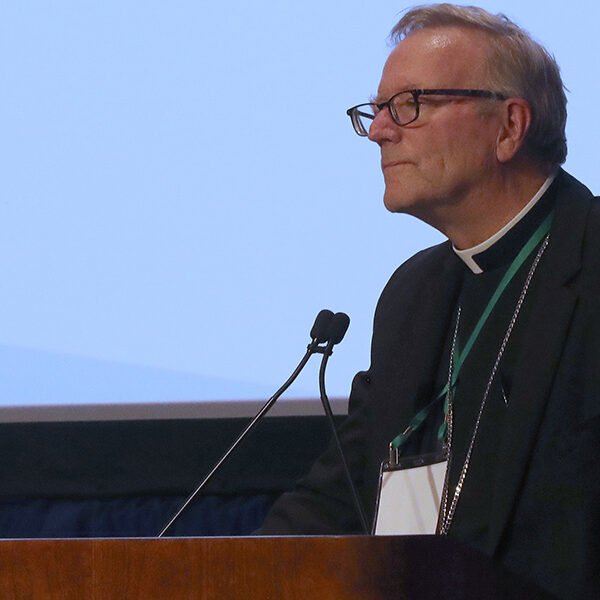 2024 Vatican document shaping USCCB resources on gender theory, love, human person