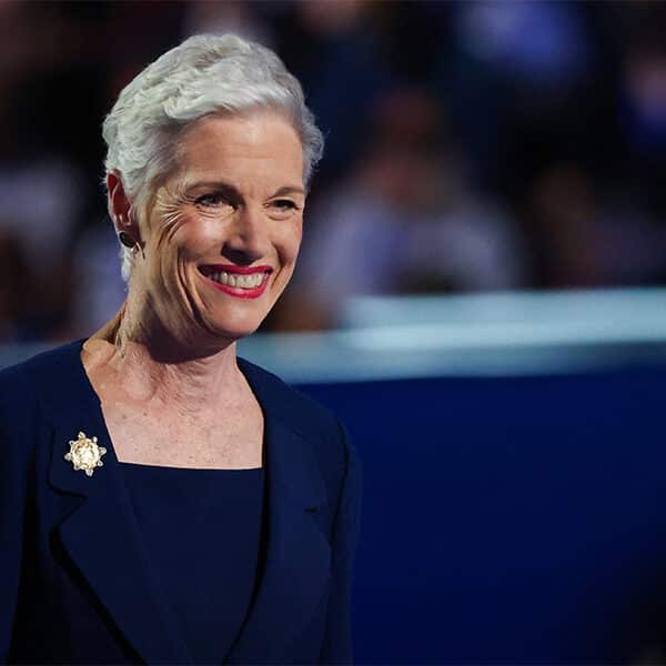 Biden awards former Planned Parenthood president the Presidential Medal of Freedom