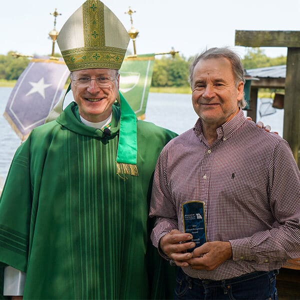 Missouri farmer’s faith drives him to innovate, stand up for farmers, communities