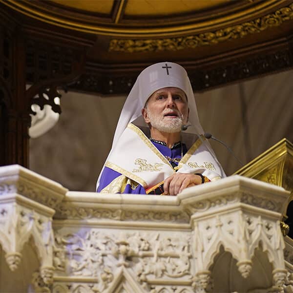 Archbishop Gudziak: Ukraine remembers Soviet-era genocide amid ‘new genocidal war’