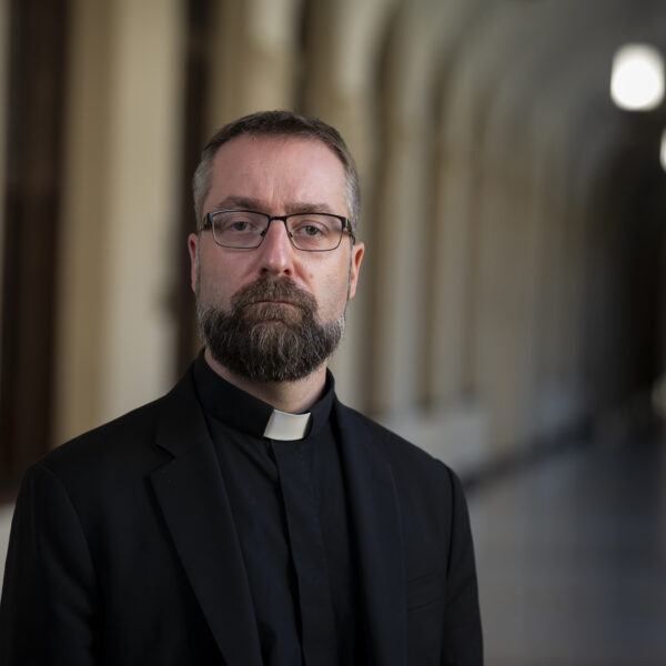 St. Mary’s Seminary faculty member named coadjutor, future bishop of Oslo, Norway