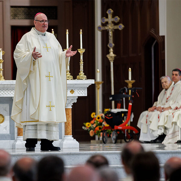 Boston’s new archbishop introduces himself