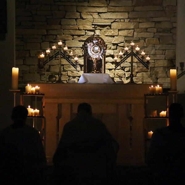 A Eucharistic Word: Waiting