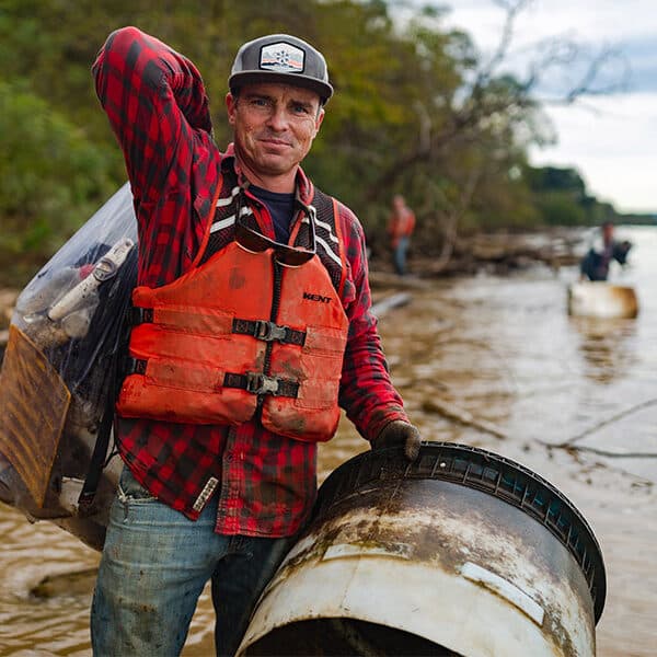 Illinois man who is champion of rivers, trees to receive Pacem in Terris interfaith award