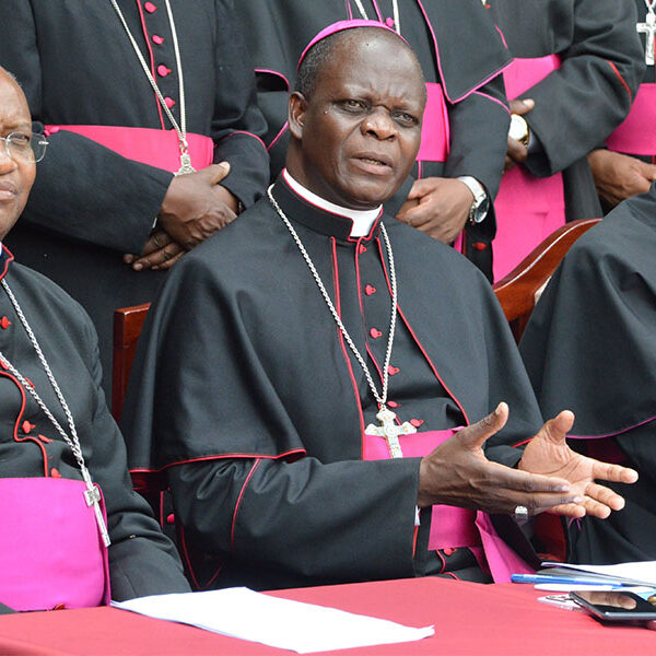 Kenyan Catholic Church rejects President Ruto’s financial donation