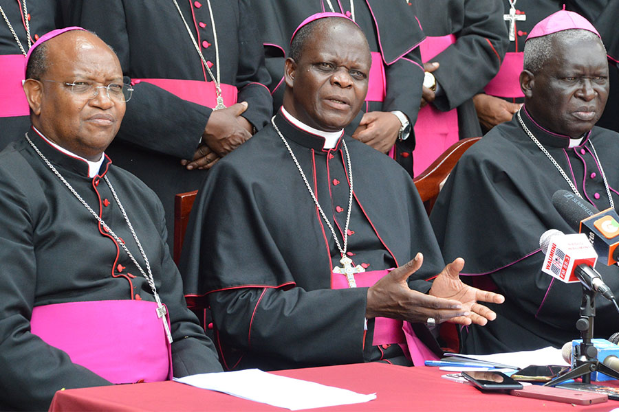 Kenyan Catholic Church rejects President Ruto’s financial donation