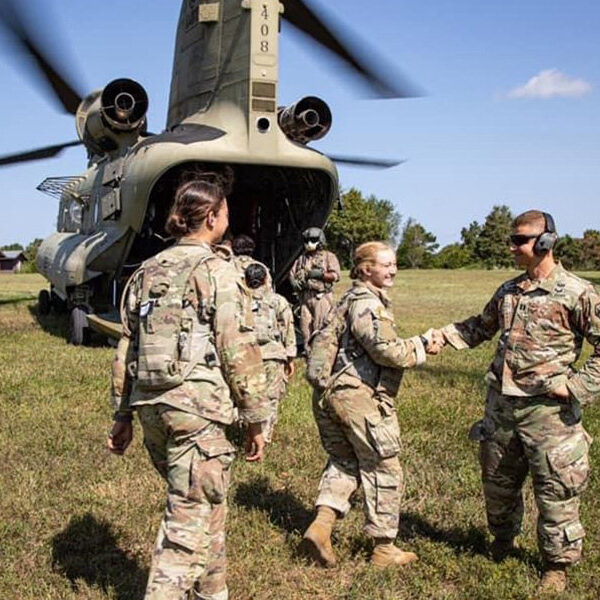 What it takes to be a military chaplain: ‘It’s a call within a call,’ says priest