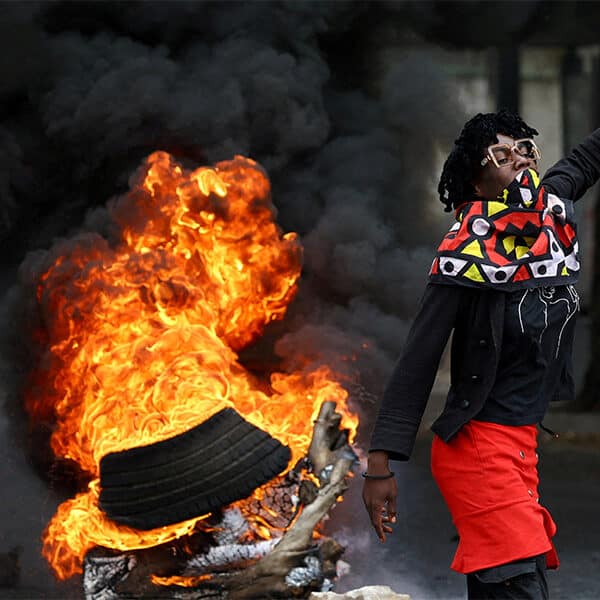 Mozambique bishops set National Day of Prayer after nation hit by post-election crisis